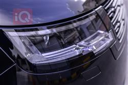 لاند روفر رانج روفر فوج